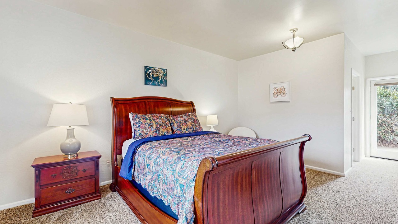 Photo of Bedroom in Fort Bragg