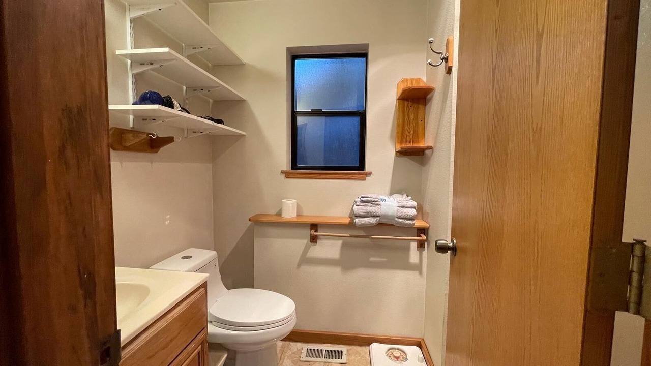 Photo of Bathroom in Matthews Beach