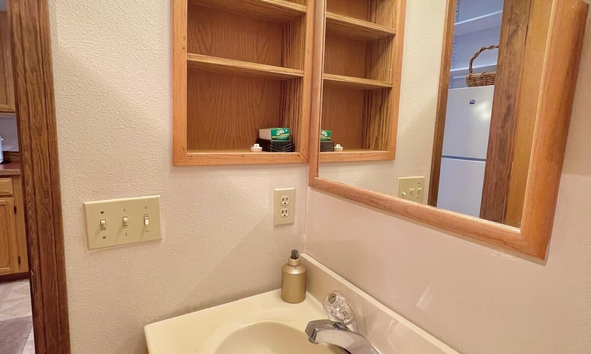 Photo of Bathroom in Matthews Beach