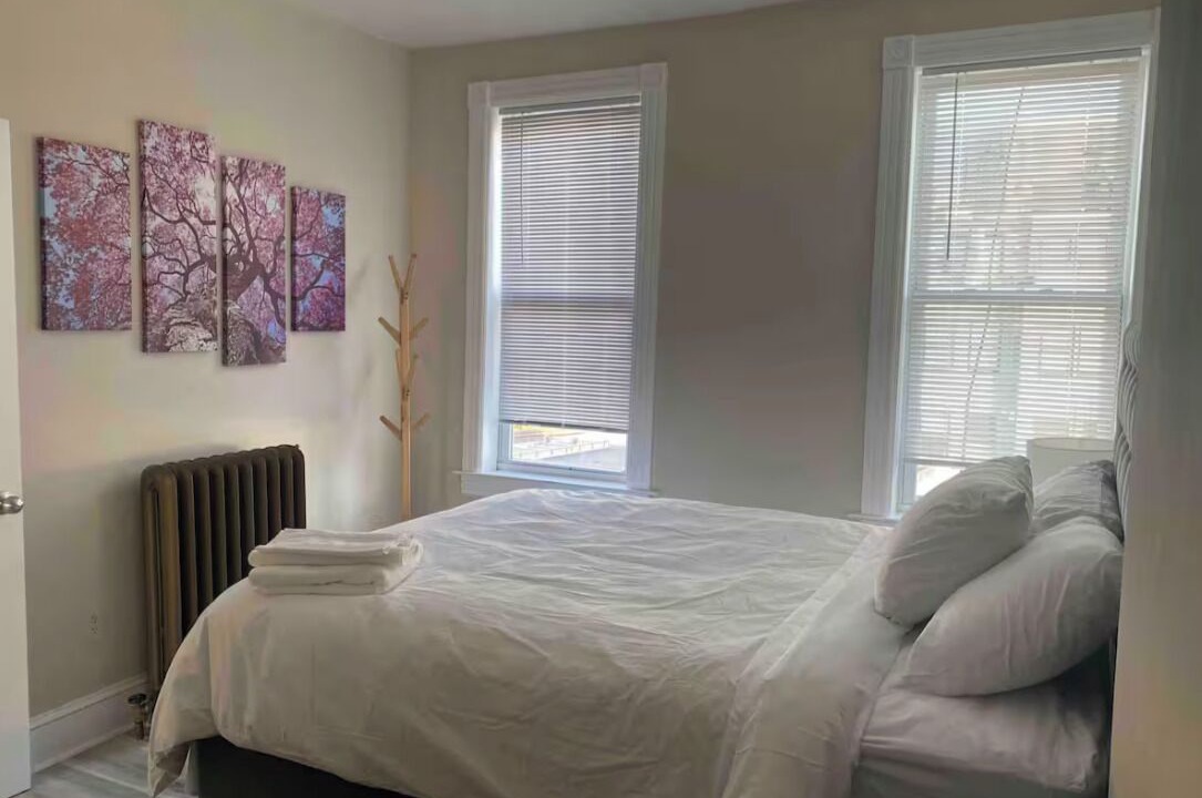 Photo of Bedroom in Mount Vernon Triangle