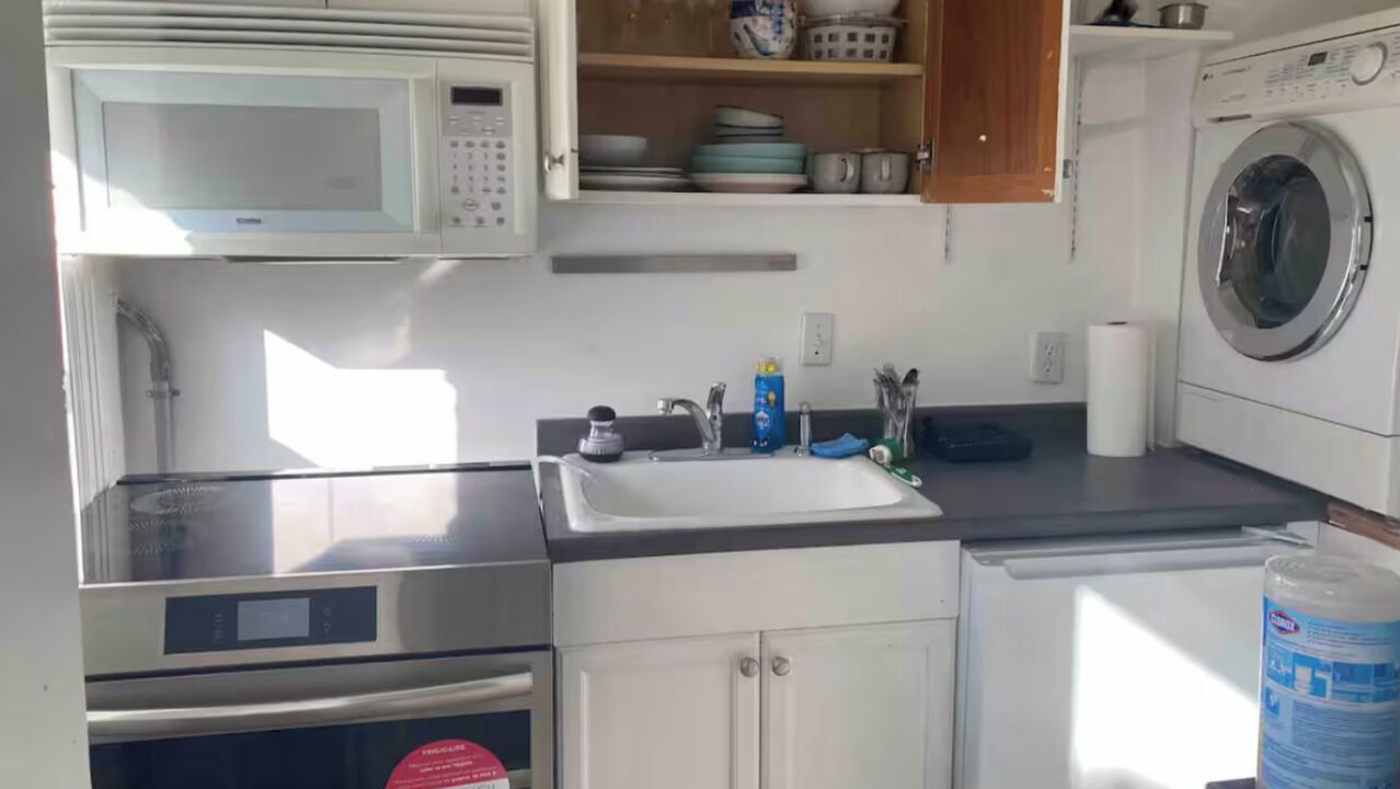 Photo of Kitchen in Mount Vernon Triangle