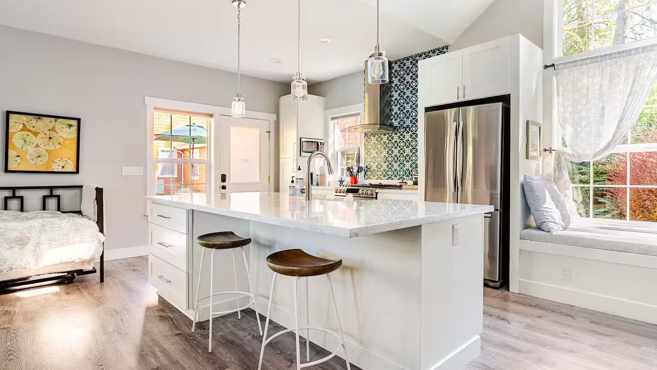 Photo of Kitchen in Rollingbay