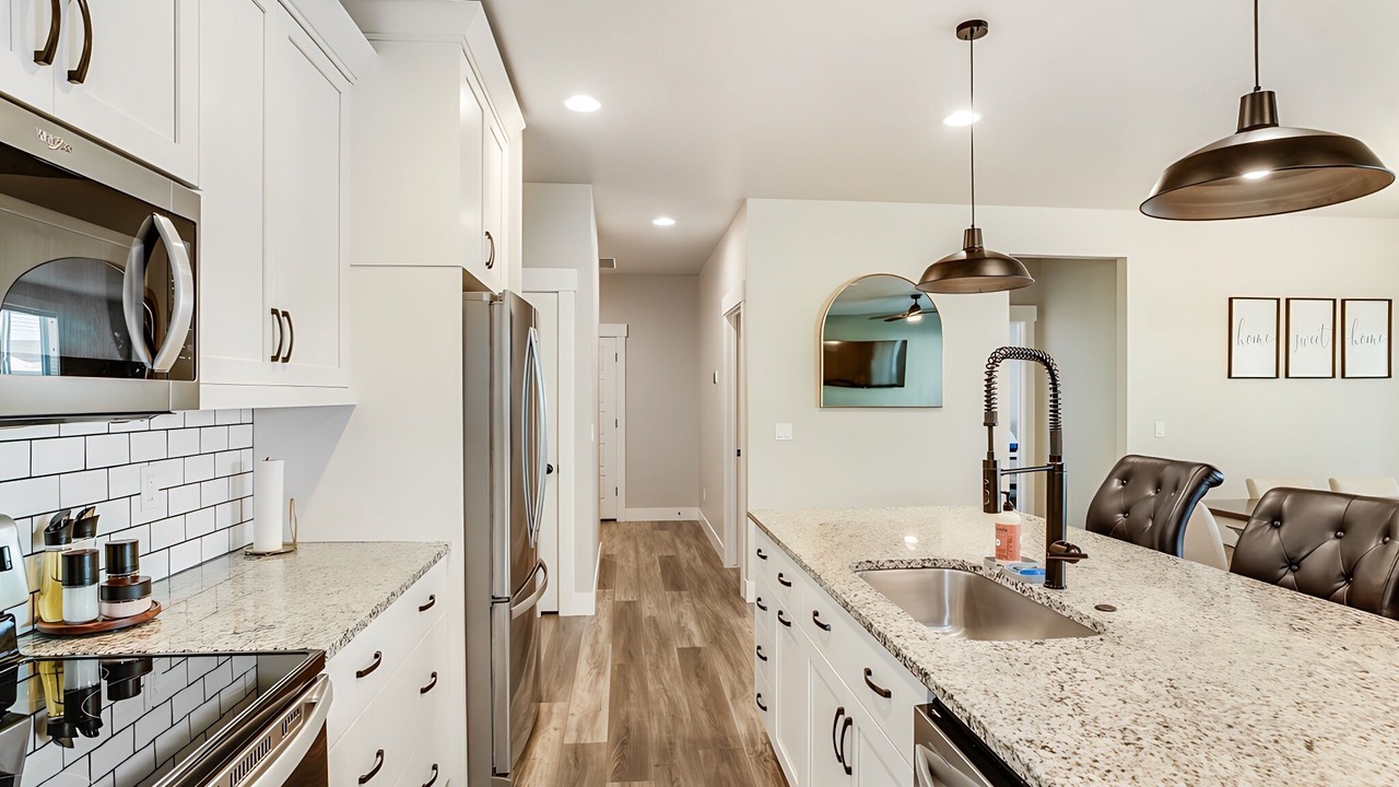 Photo of Kitchen in Canyon County