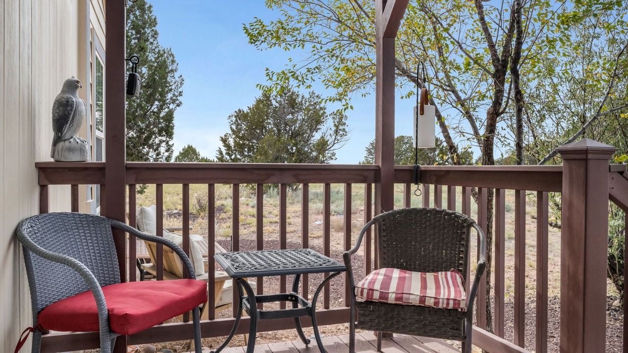 Photo of Patio Balcony in Valle
