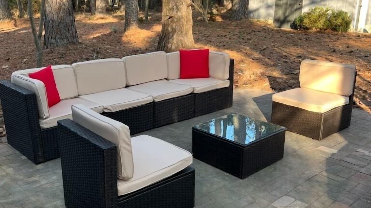 Photo of Patio Balcony in Fuquay-Varina