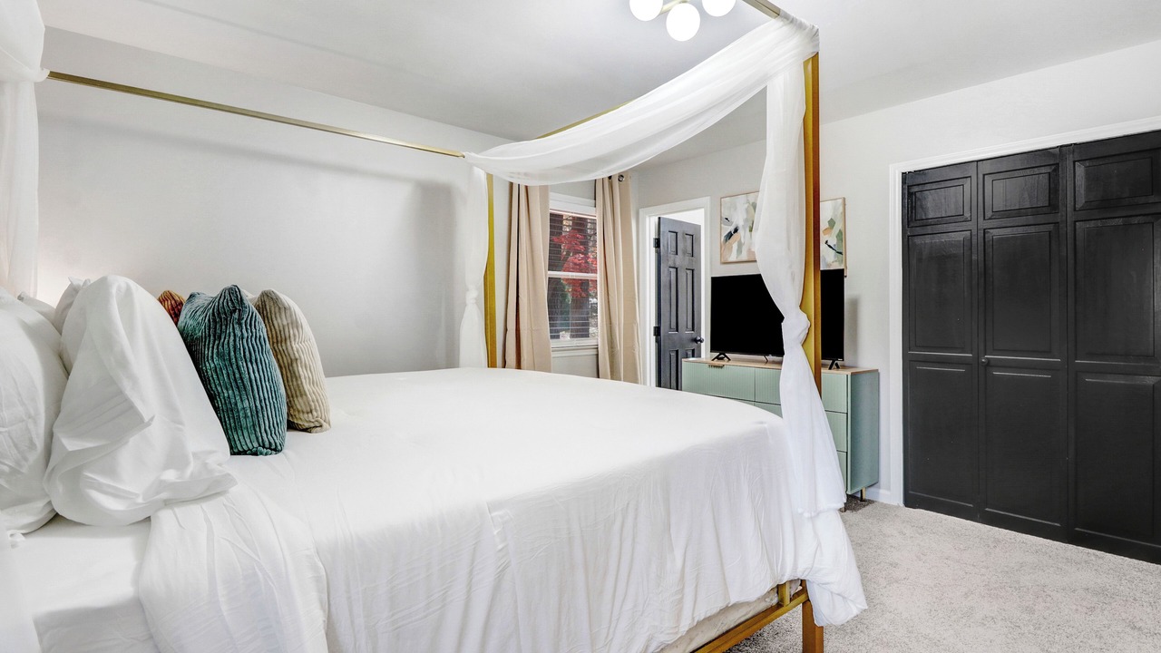 Photo of Bedroom in Fuquay-Varina