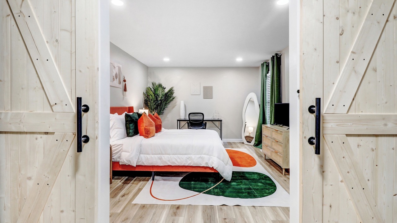 Photo of Bedroom in Fuquay-Varina