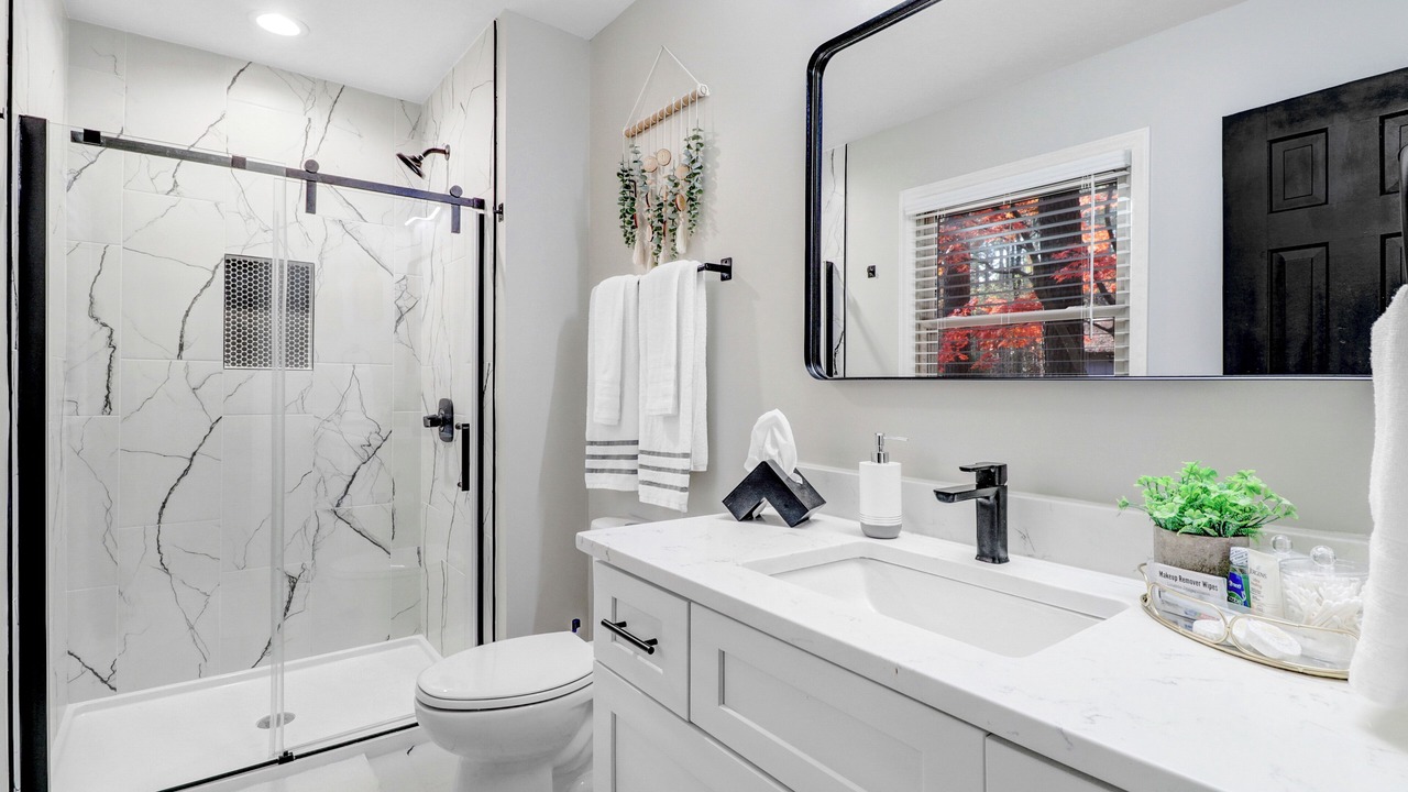 Photo of Bathroom in Fuquay-Varina
