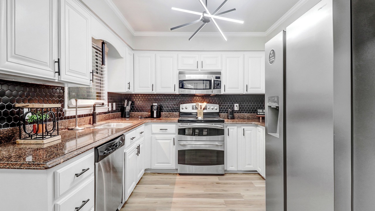 Photo of Kitchen in Fuquay-Varina