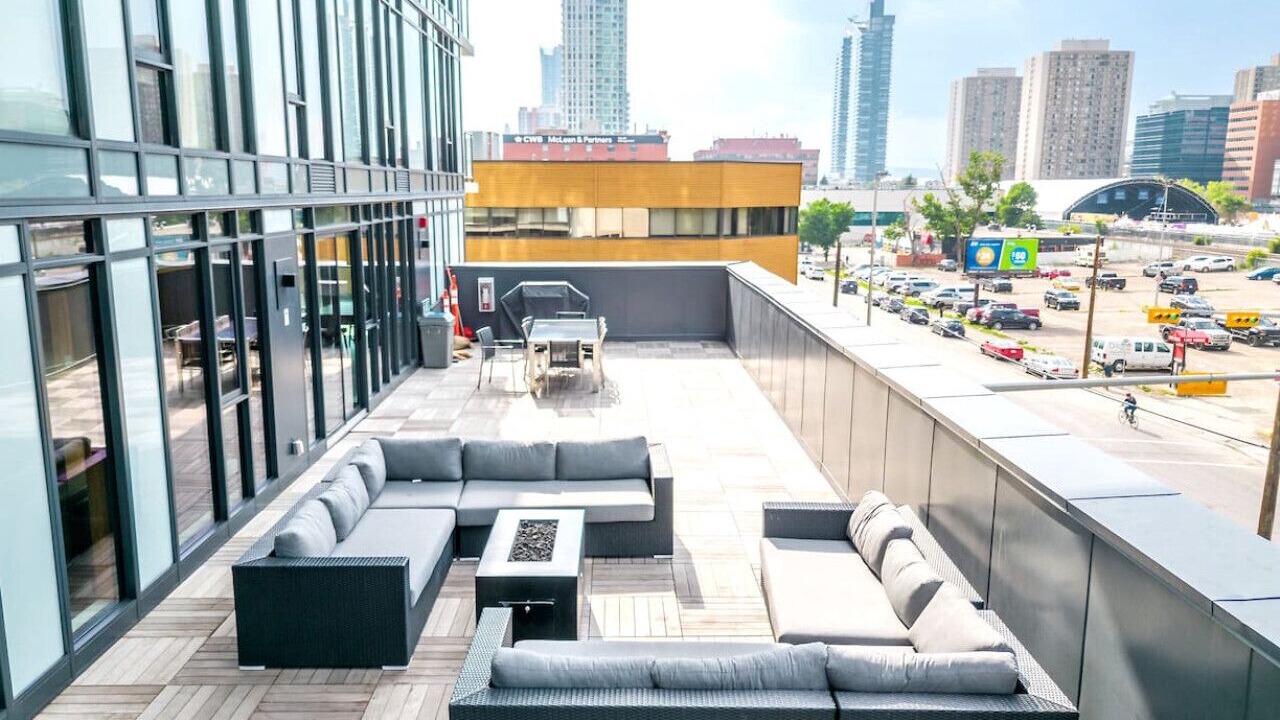 Photo of Patio Balcony in Connaught