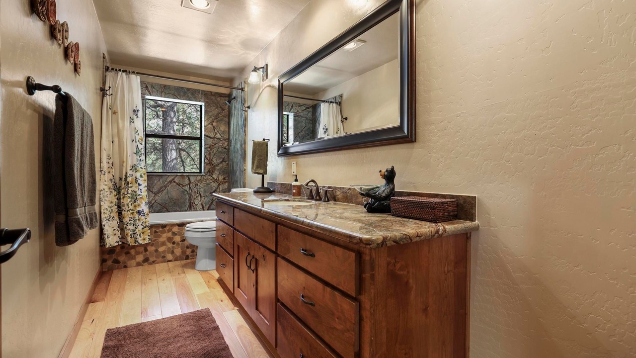 Photo of Bathroom in Heber