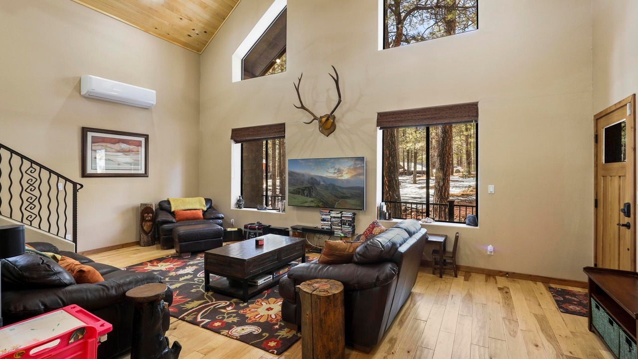 Photo of Livingroom in Heber