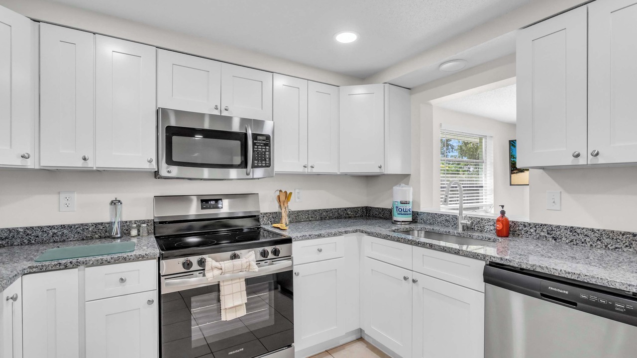 Photo of Kitchen in Sarasota Springs