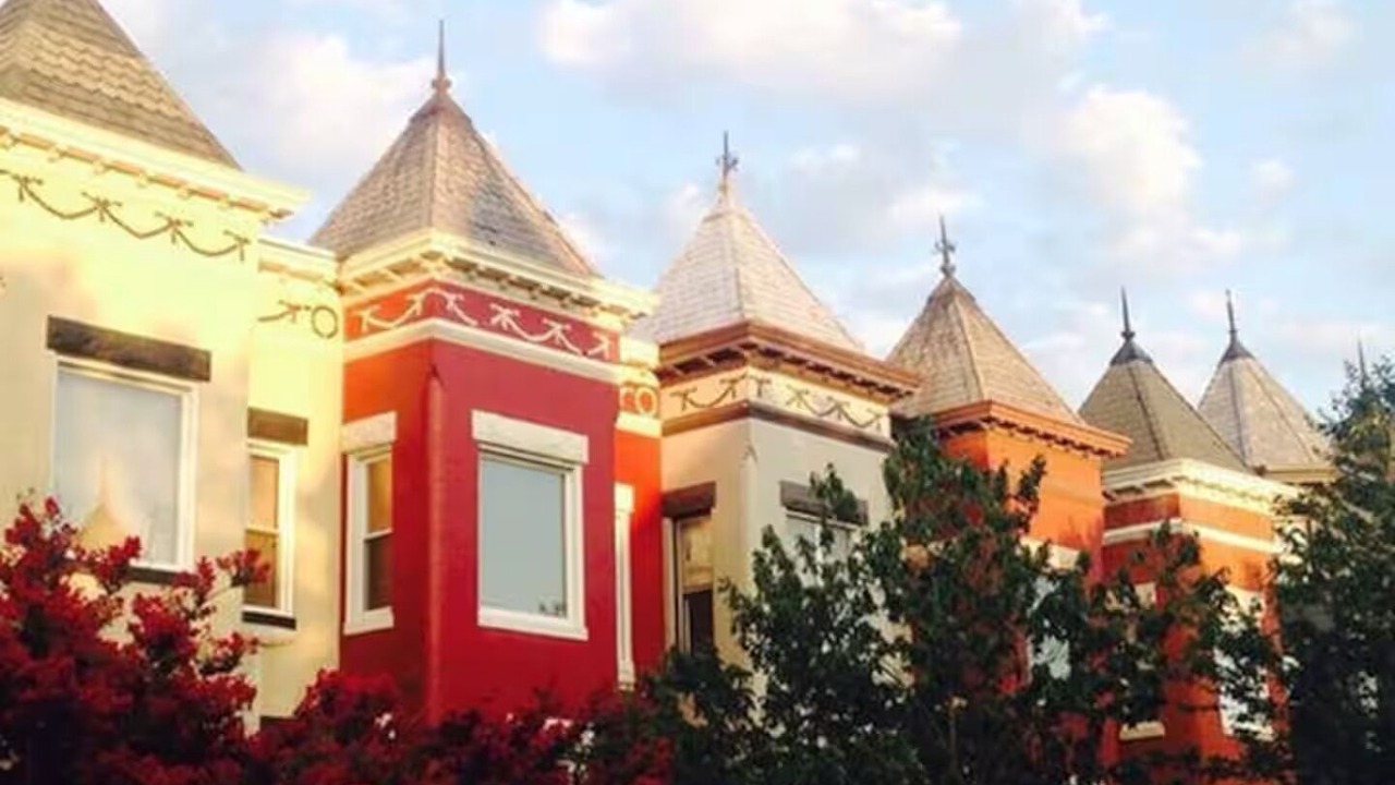 Photo of Outdoor in Truxton Circle