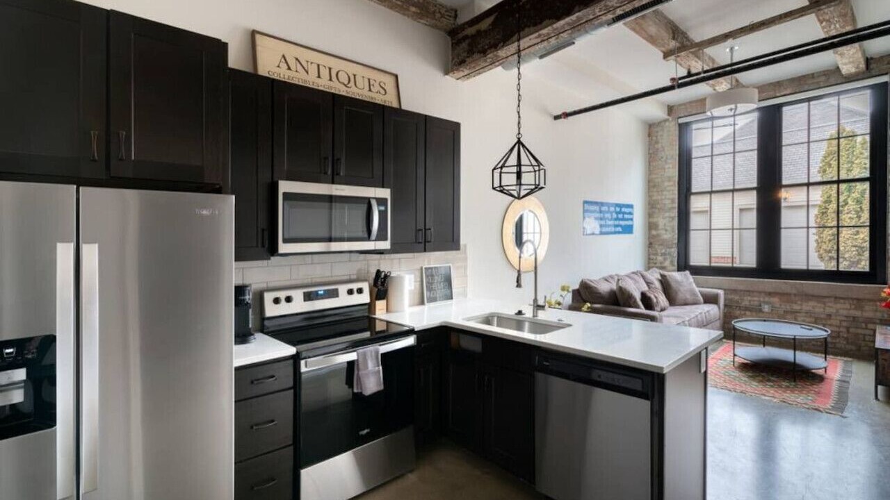 Photo of Kitchen in Italian Village