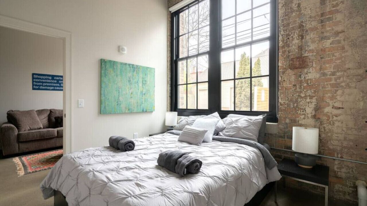 Photo of Bedroom in Italian Village