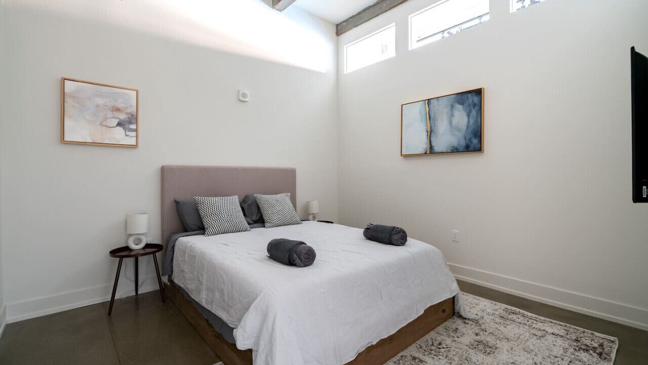Photo of Bedroom in Italian Village