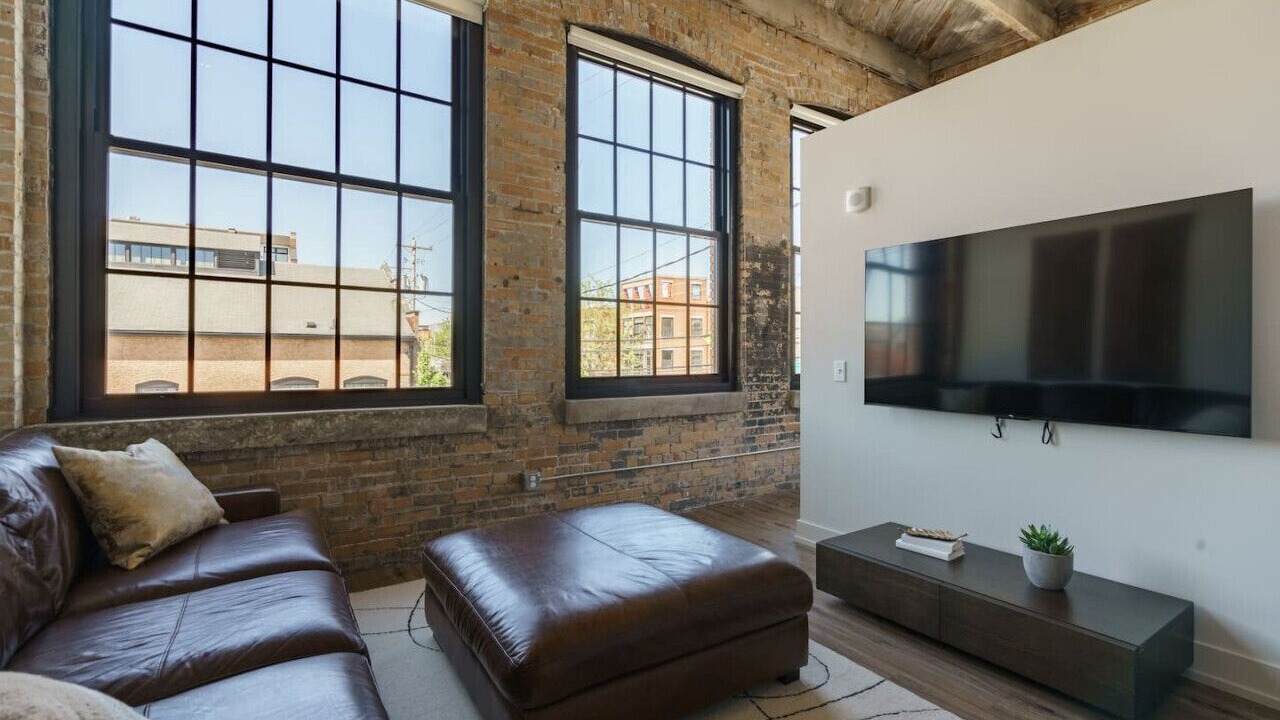 Photo of Livingroom in Italian Village