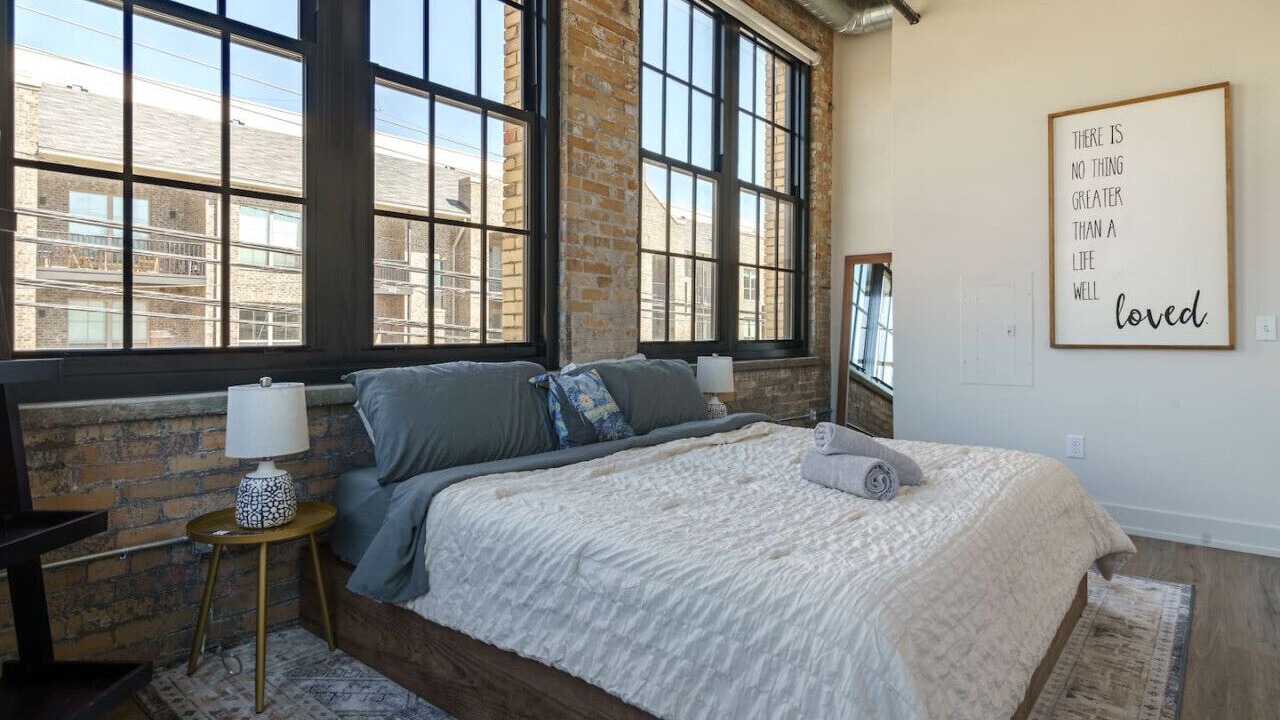 Photo of Bedroom in Italian Village