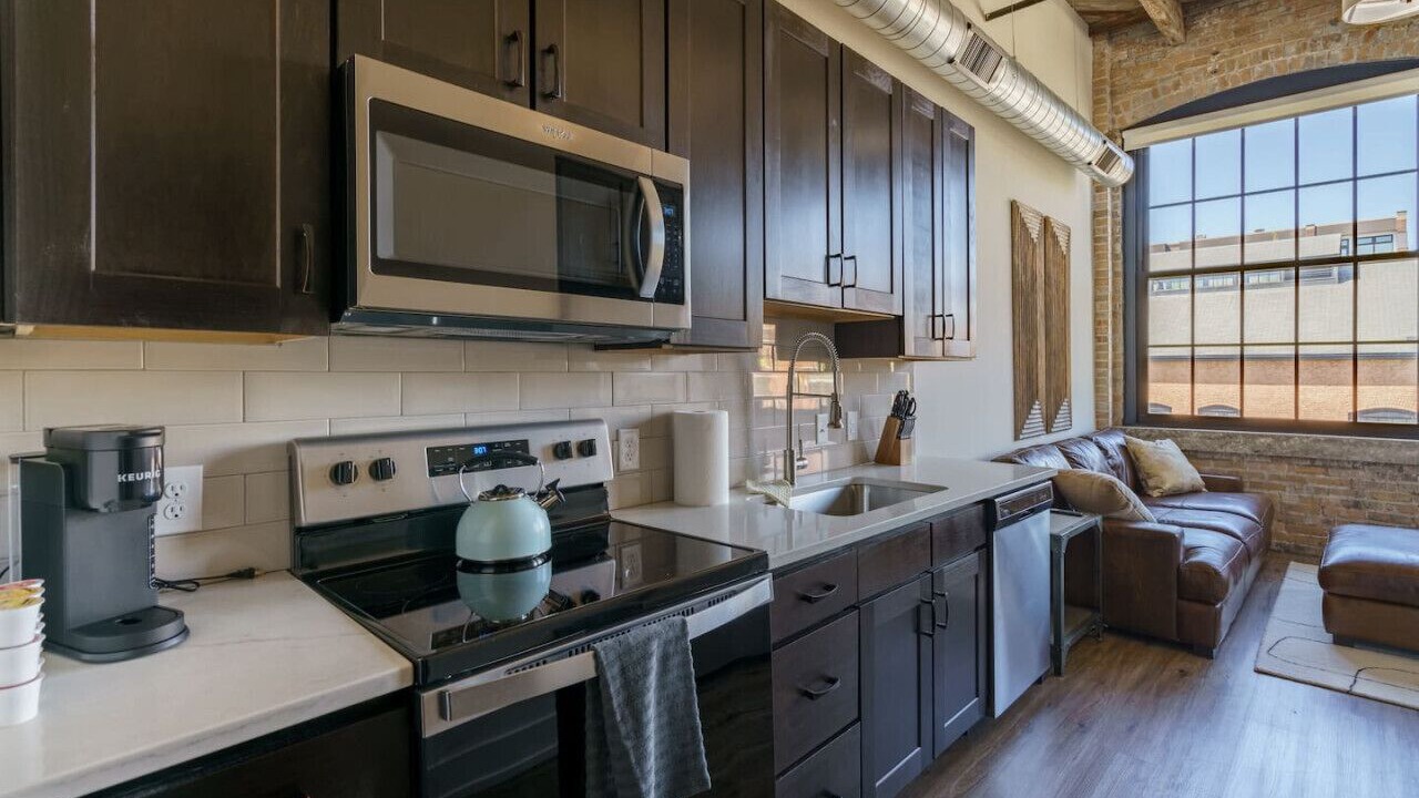 Photo of Kitchen in Italian Village