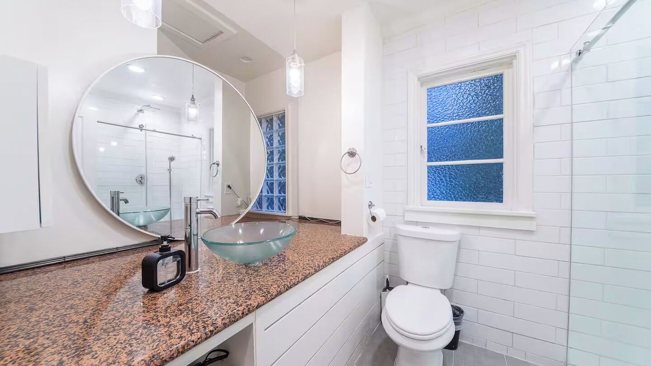 Photo of Bathroom in Cedar Heights