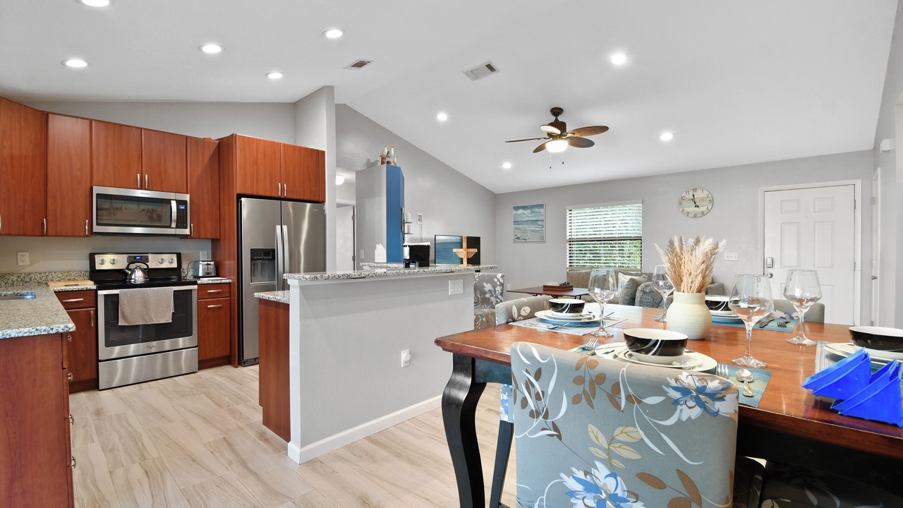 Photo of Kitchen in North Sarasota