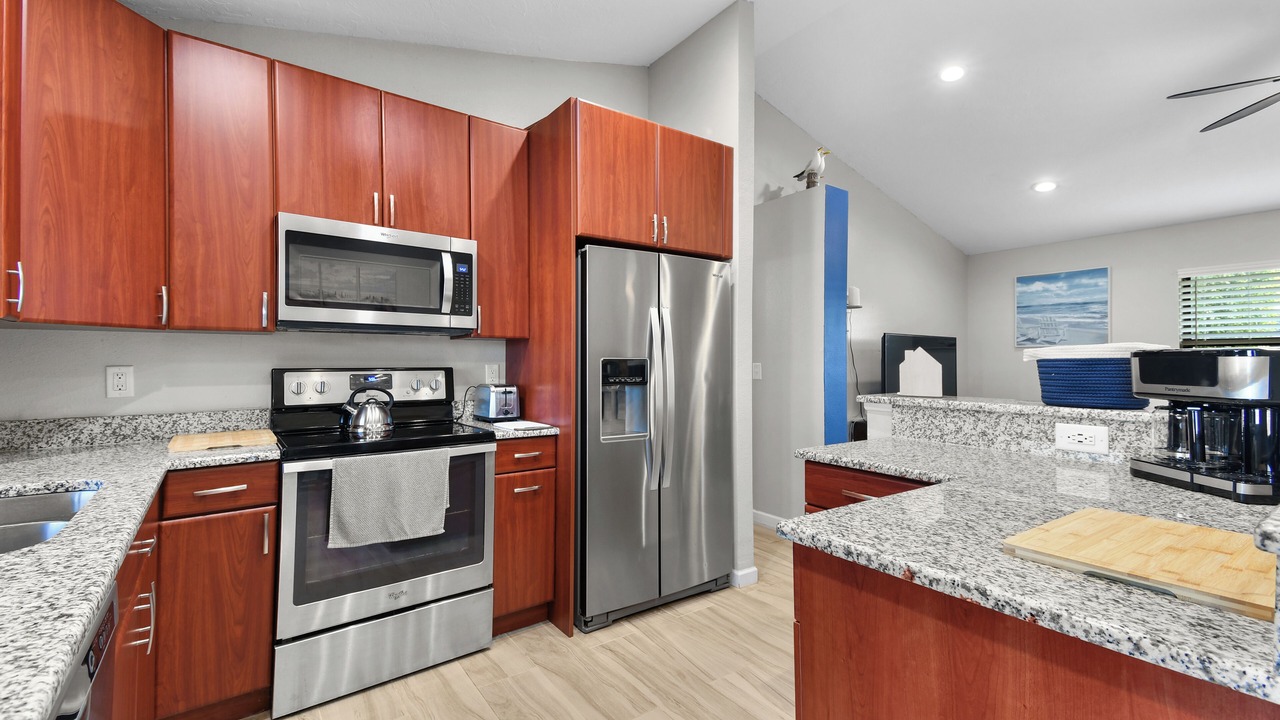 Photo of Kitchen in North Sarasota