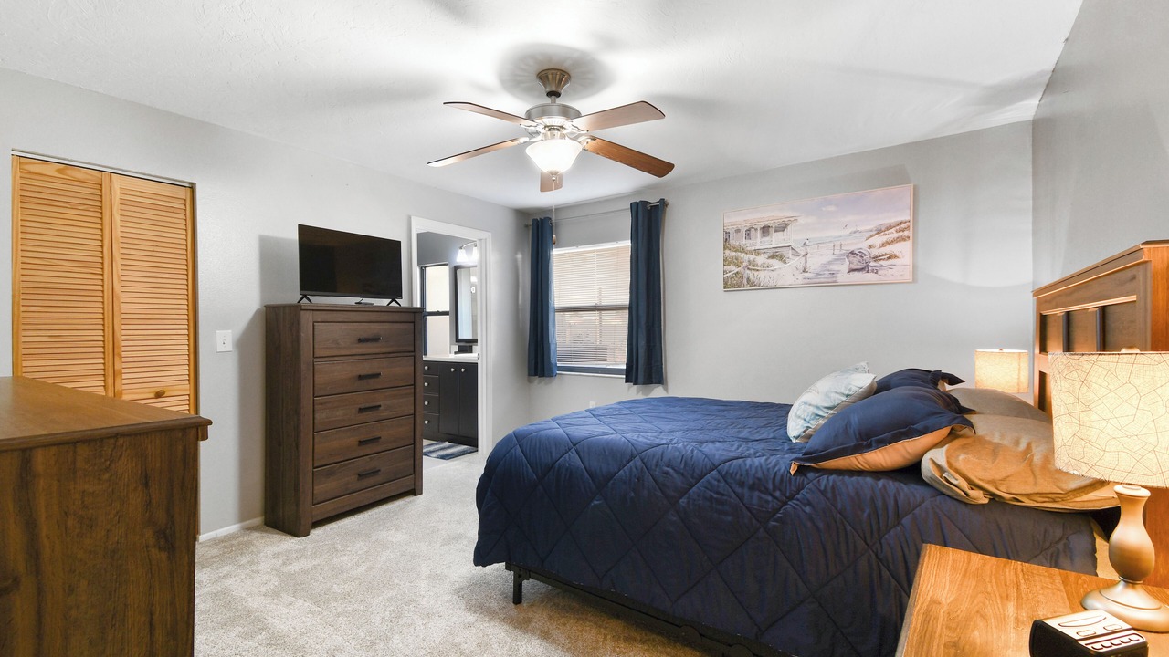 Photo of Bedroom in North Sarasota