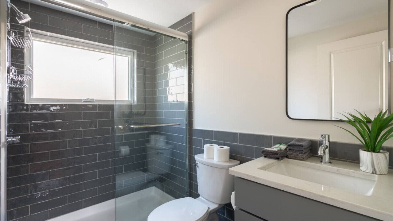 Photo of Bathroom in Italian Village