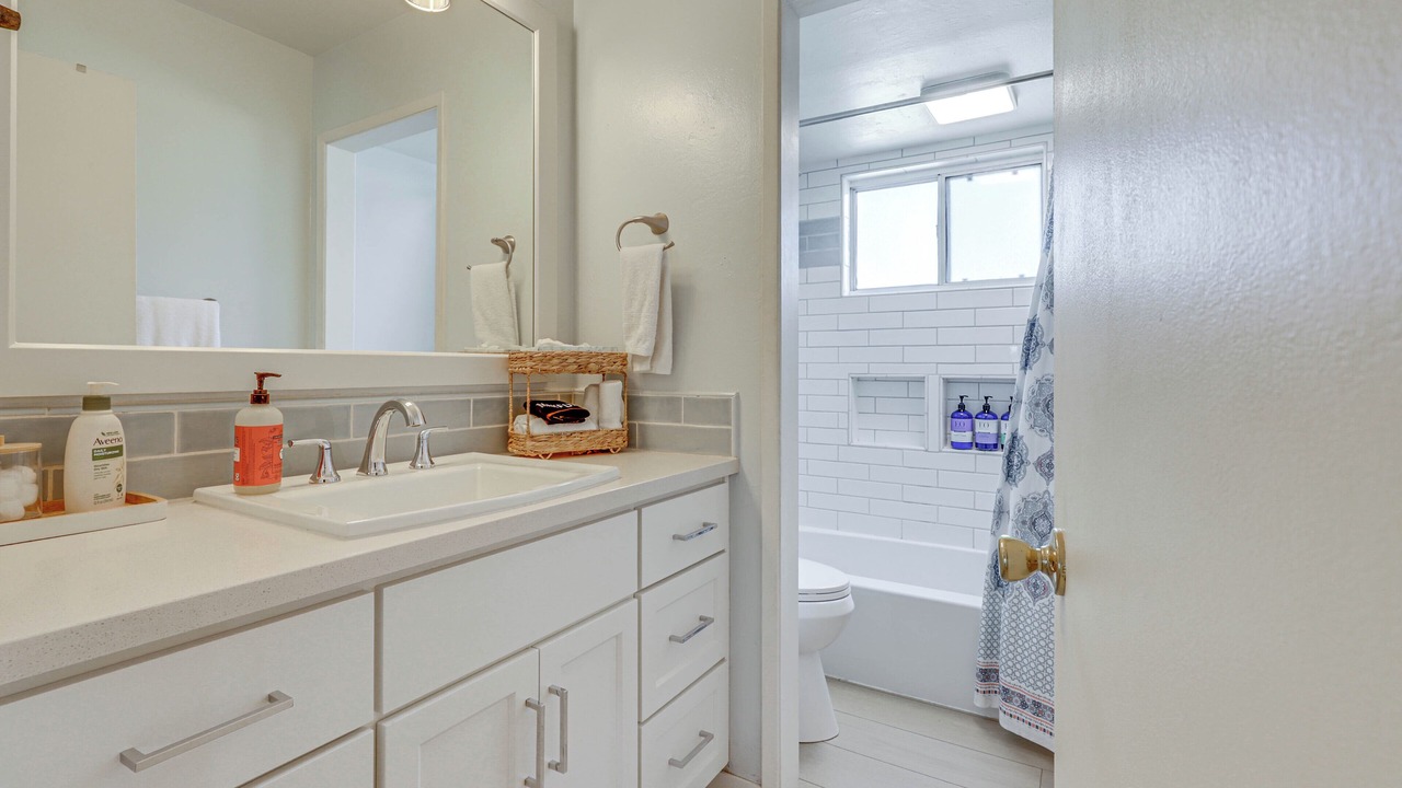 Photo of Bathroom in Lakeport