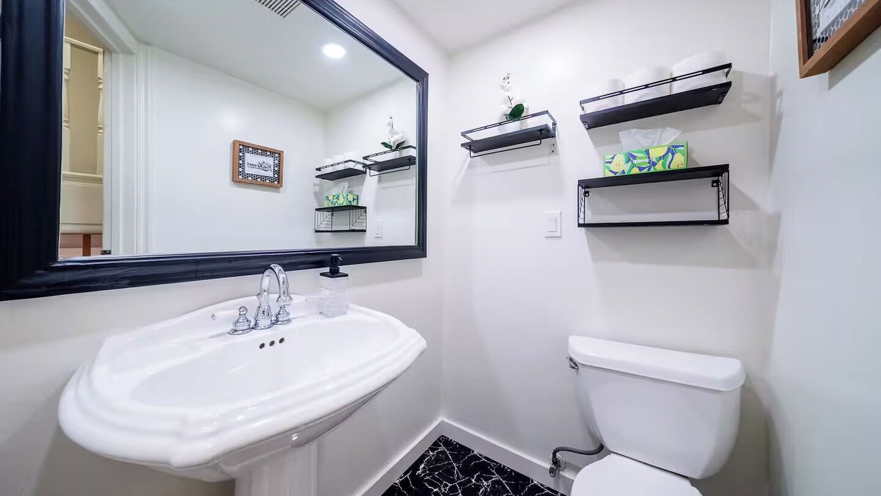 Photo of Bathroom in Cedar Heights