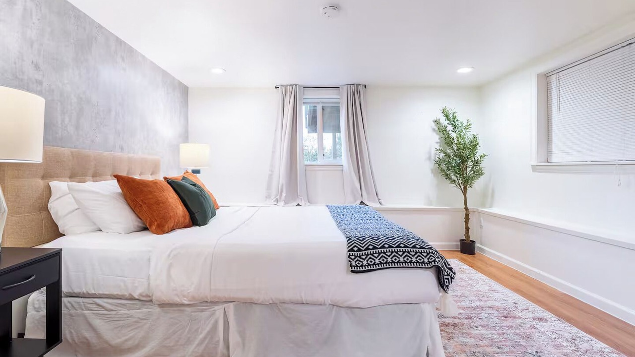Photo of Bedroom in Cedar Heights