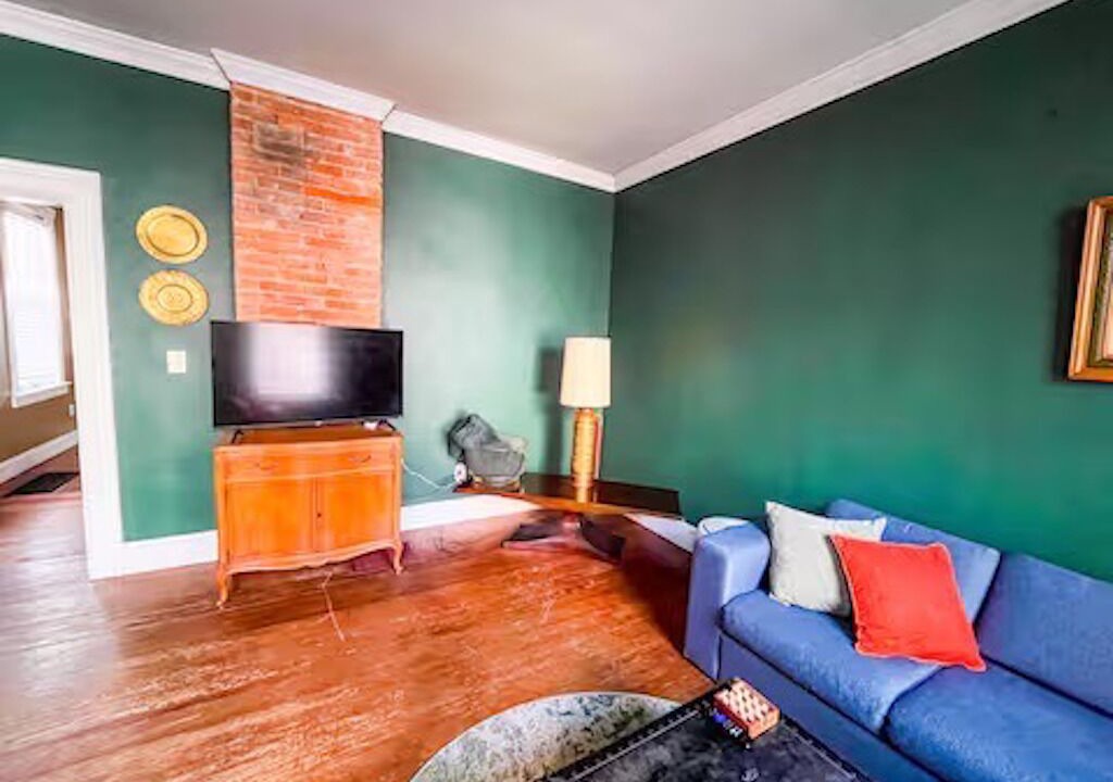 Photo of Livingroom in German Village