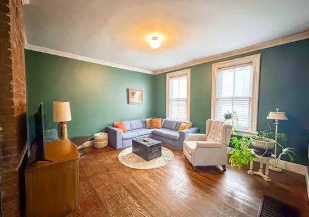 Photo of Livingroom in German Village