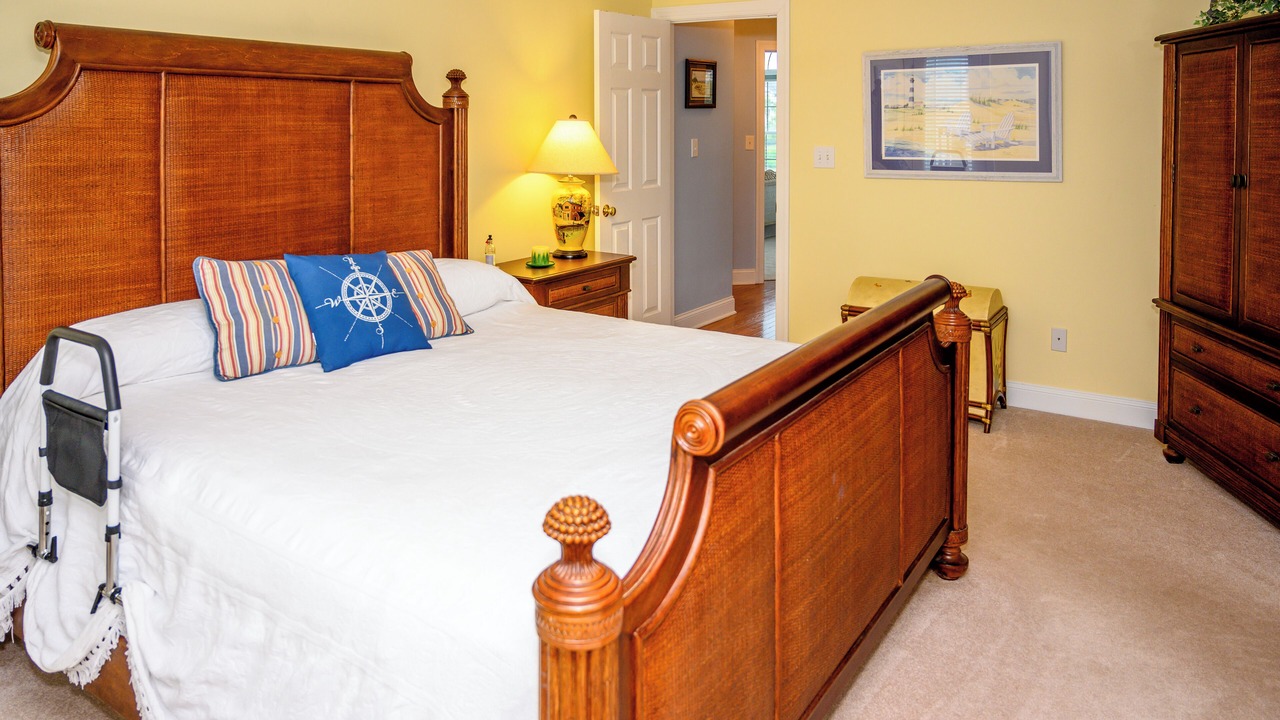 Photo of Bedroom in Holden Beach