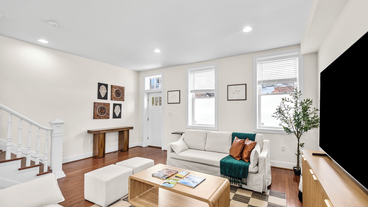 Photo of Livingroom in Trinidad