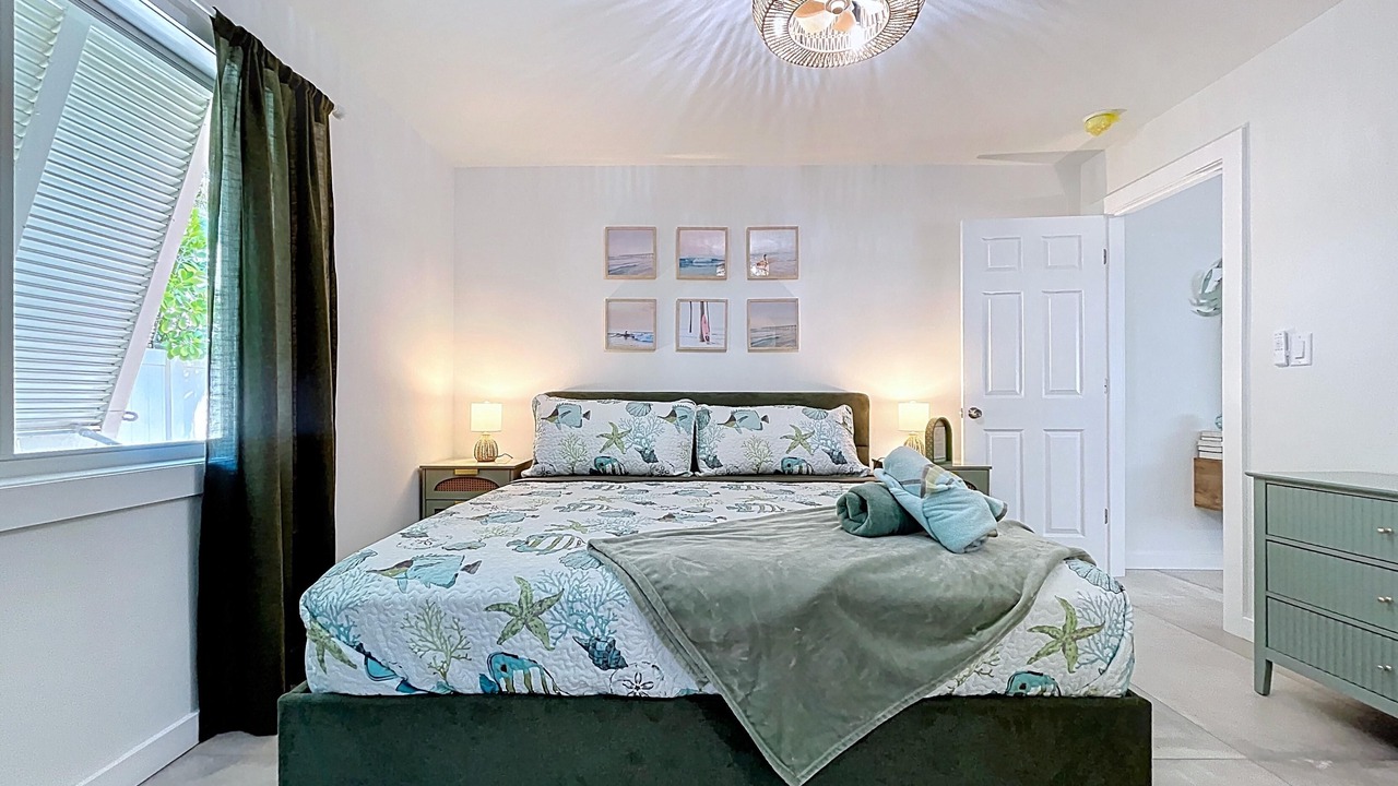 Photo of Bedroom in Bradenton Beach