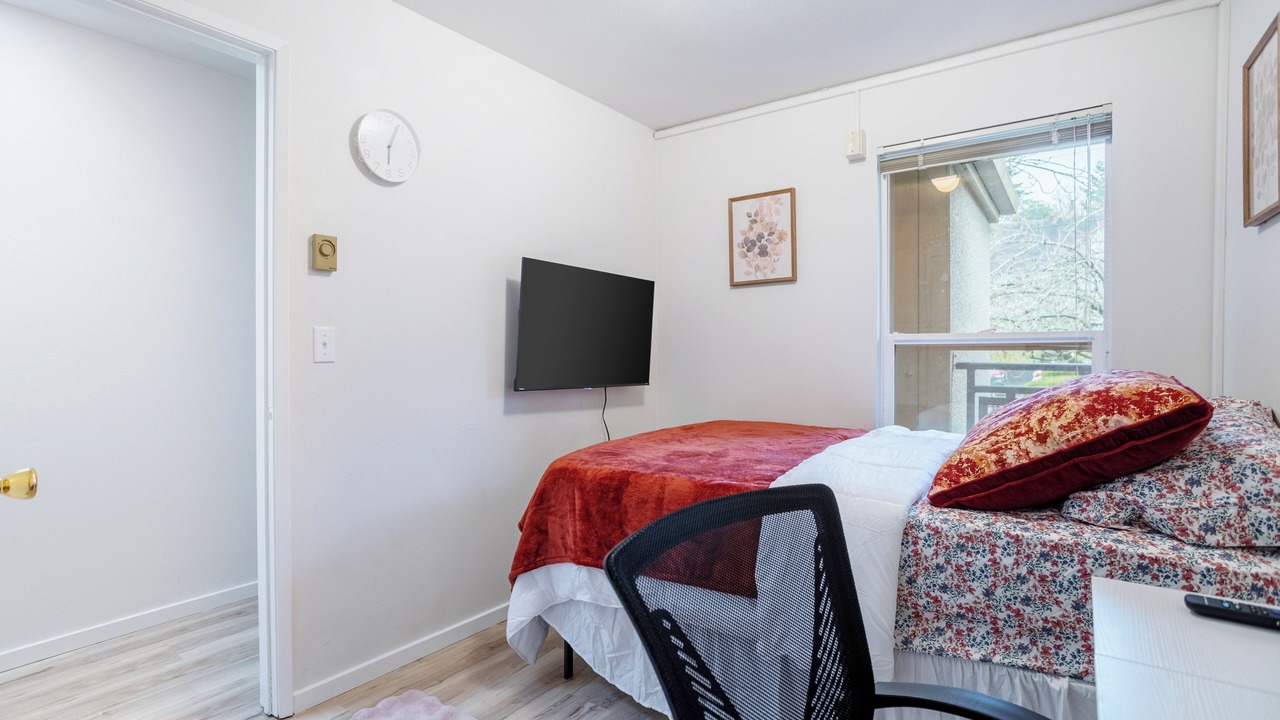Photo of Bedroom in North Queen Anne