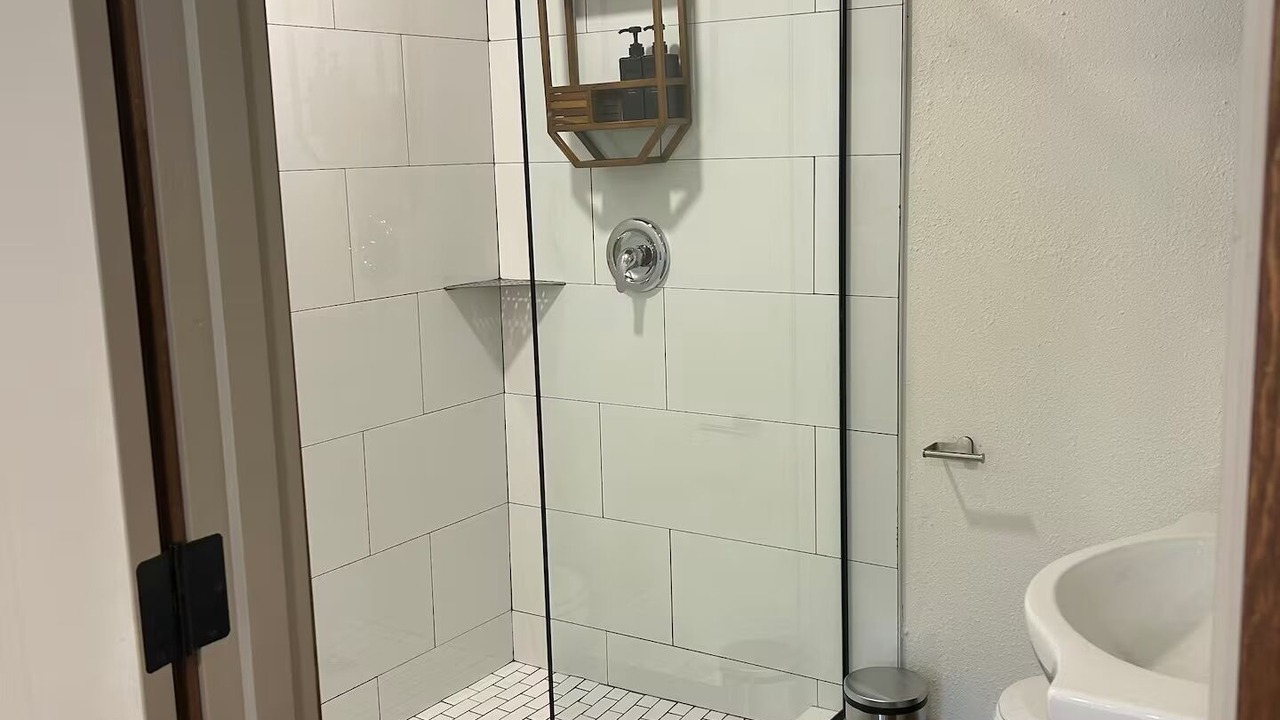 Photo of Bathroom in Myers Flat