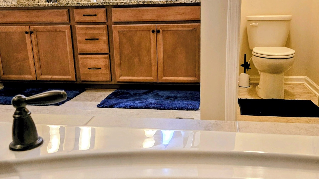 Photo of Bathroom in Apex