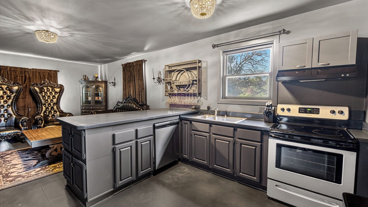 Photo of Kitchen in Adamstown