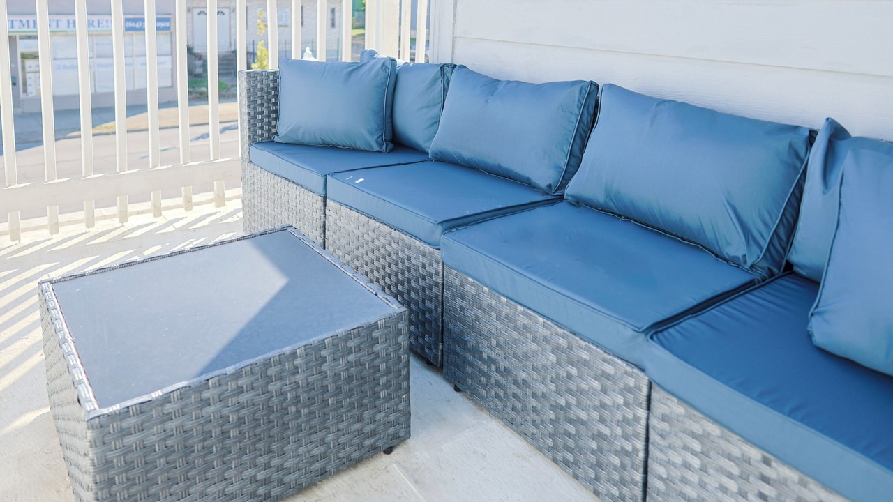 Photo of Patio Balcony in Olde Towne East