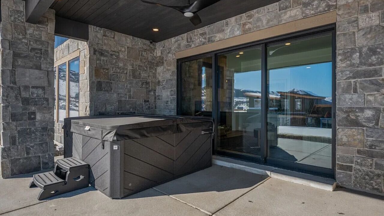 Photo of Patio Balcony in Park City
