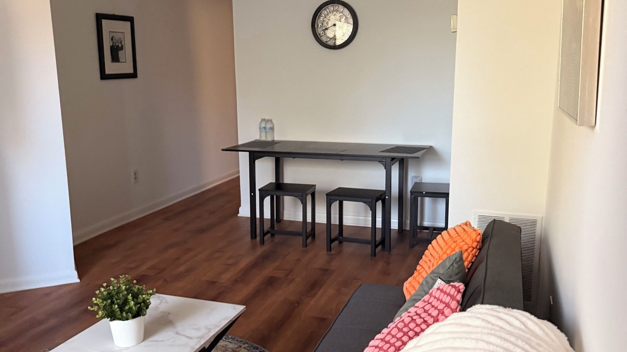 Photo of Livingroom in Kingman Park