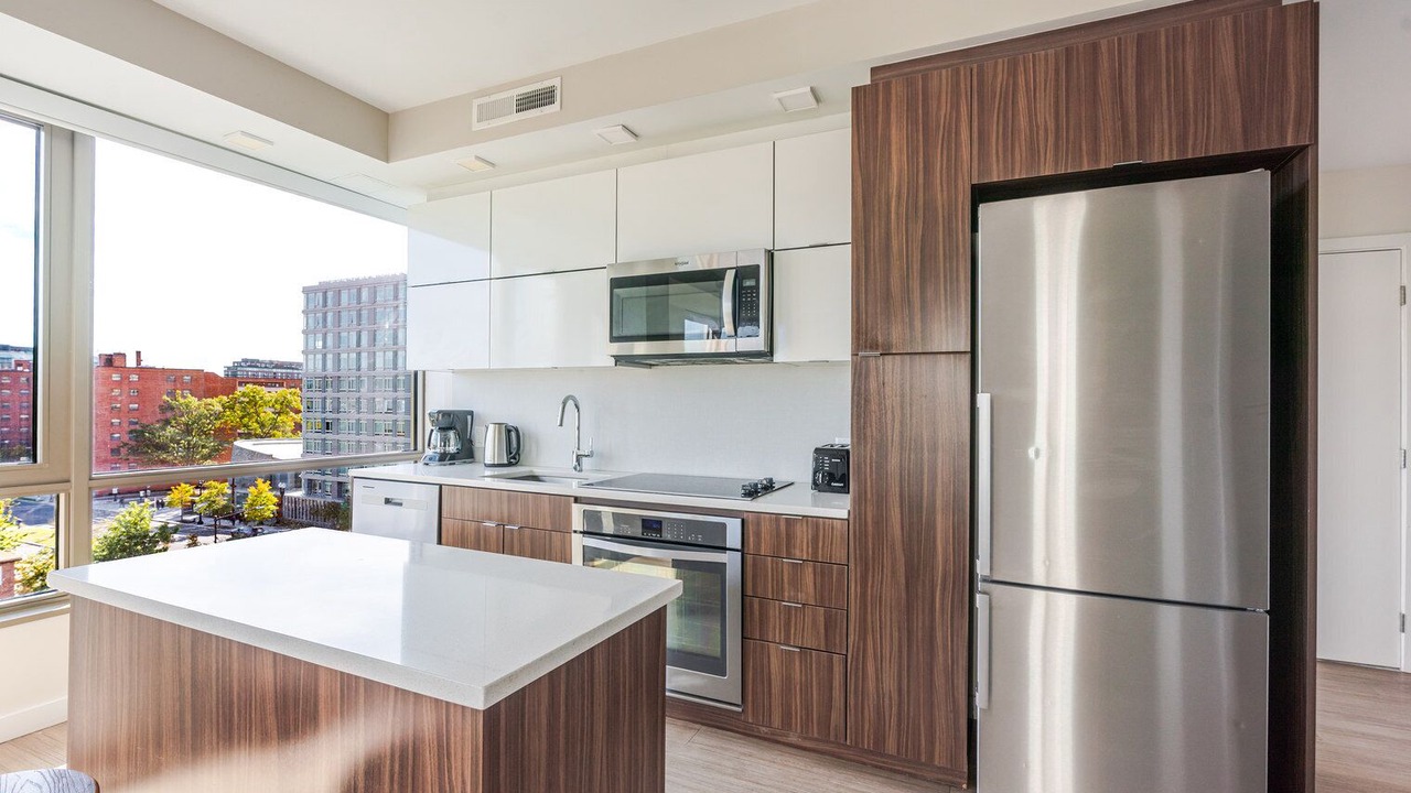 Photo of Kitchen in Capitol Hill