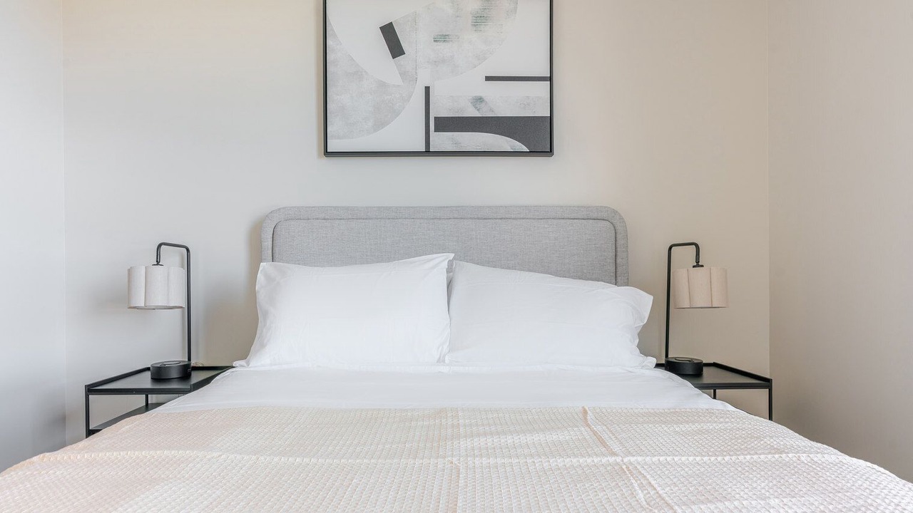 Photo of Bedroom in Capitol Hill