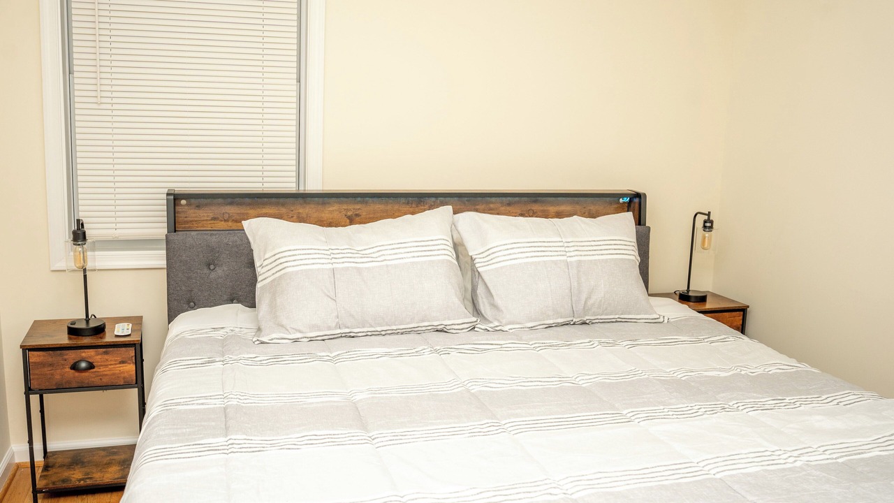 Photo of Bedroom in Rockville