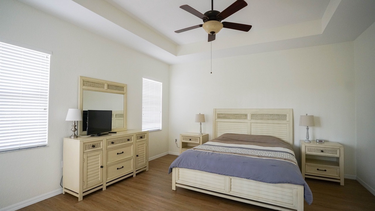 Photo of Bedroom in Braden River