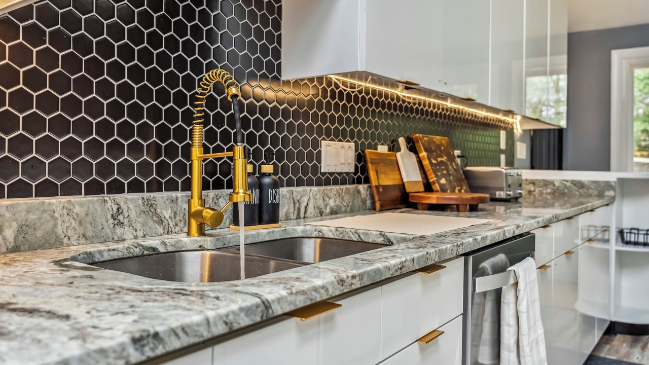 Photo of Kitchen in Foxcroft