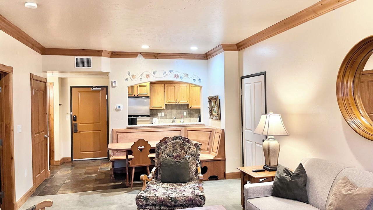 Photo of Livingroom in Zermatt